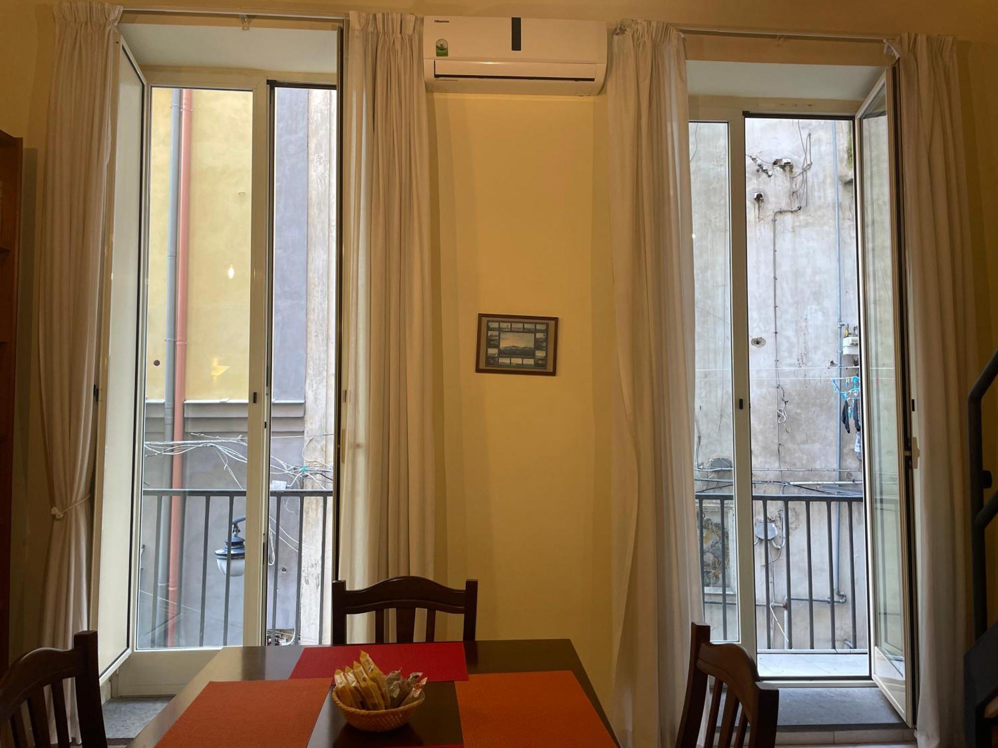 Case Cosi Apartments - Napoli Exterior foto